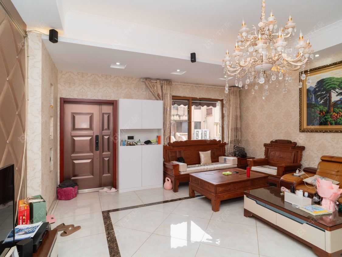 常州万水美兰城别墅区5室2厅3卫在售二手房房源图片