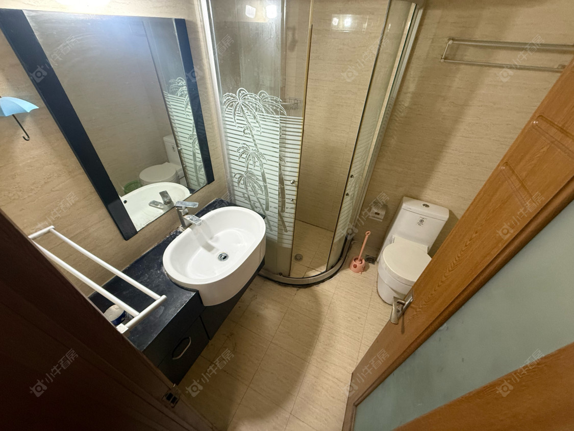 常州启星大厦1室1厅1卫出租_小牛看房