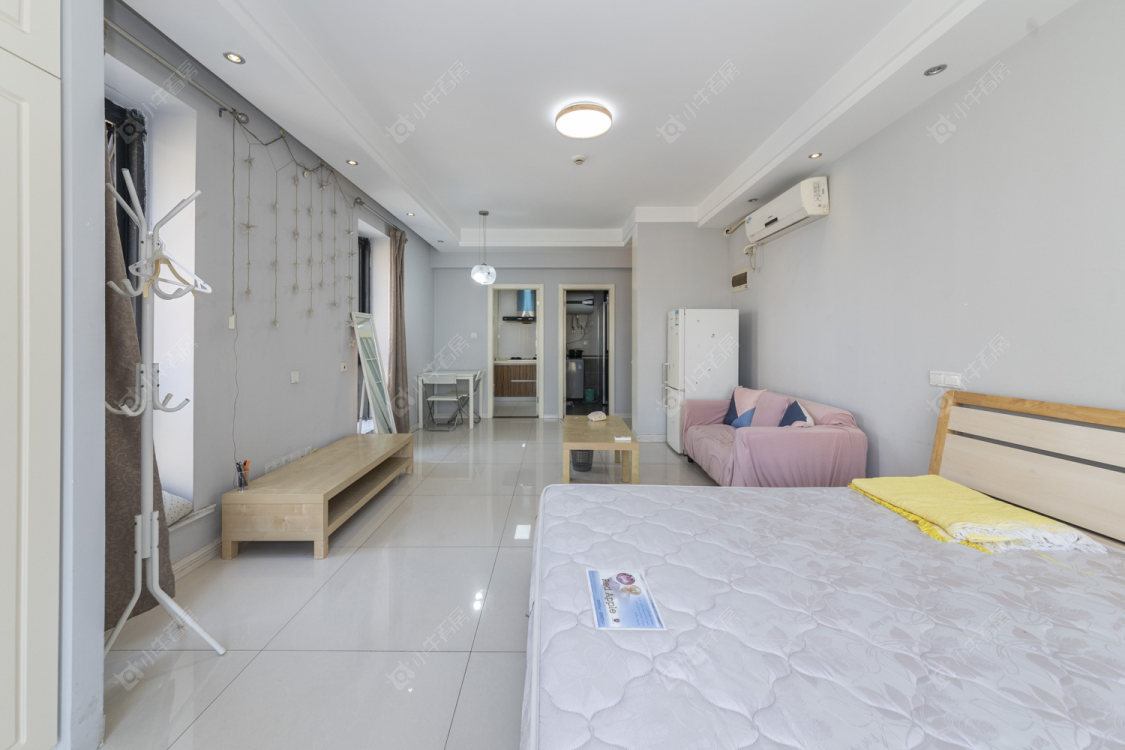 吾悦广场糖果公寓房源室内图 常州吾悦广场糖果公寓在售二手房源室内图_小牛看房