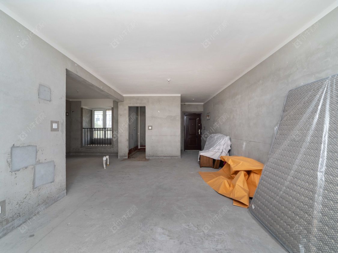 常州路劲城四期在售二手房源室内图_小牛看房