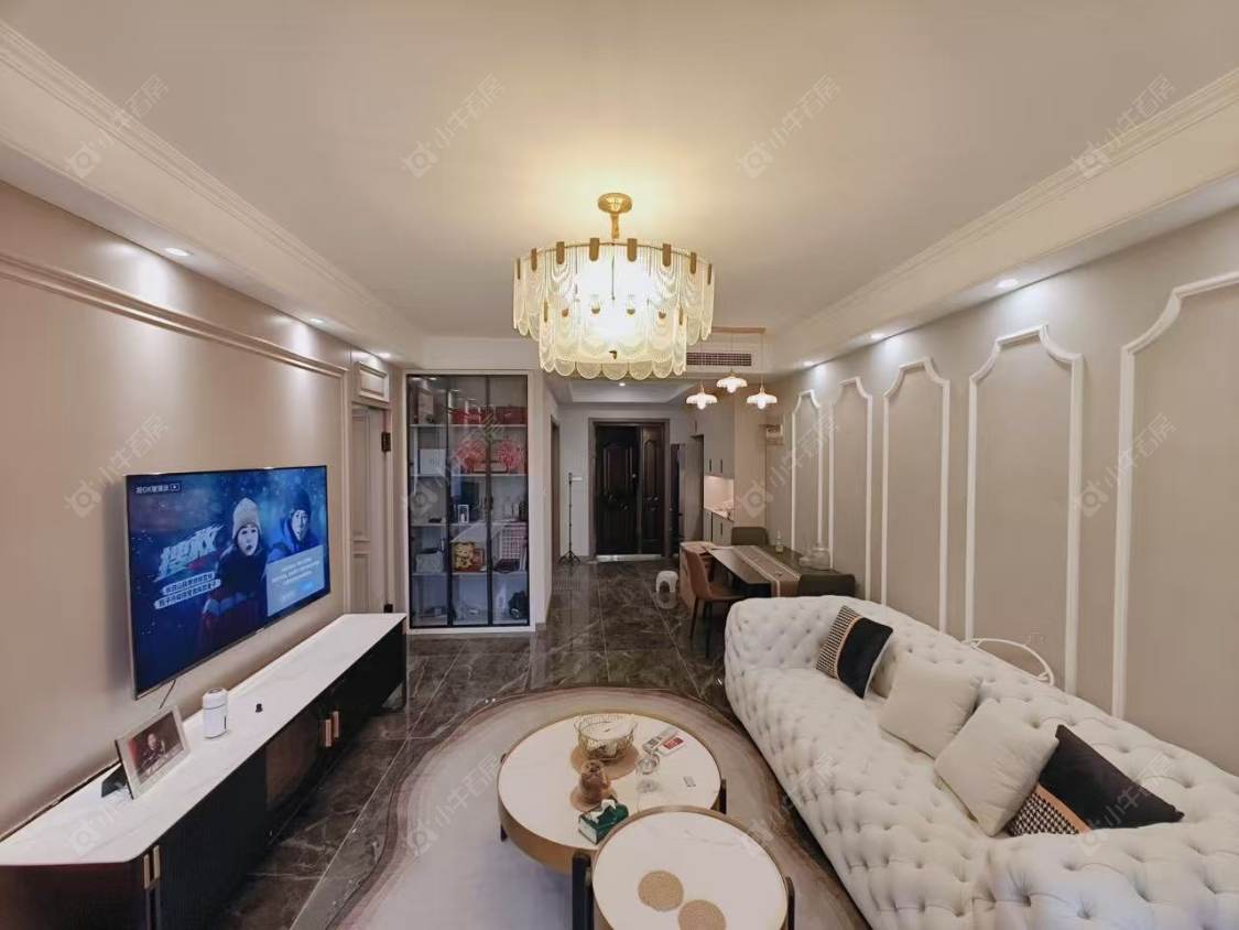 常州绿地峰云汇在租房源_小牛看房