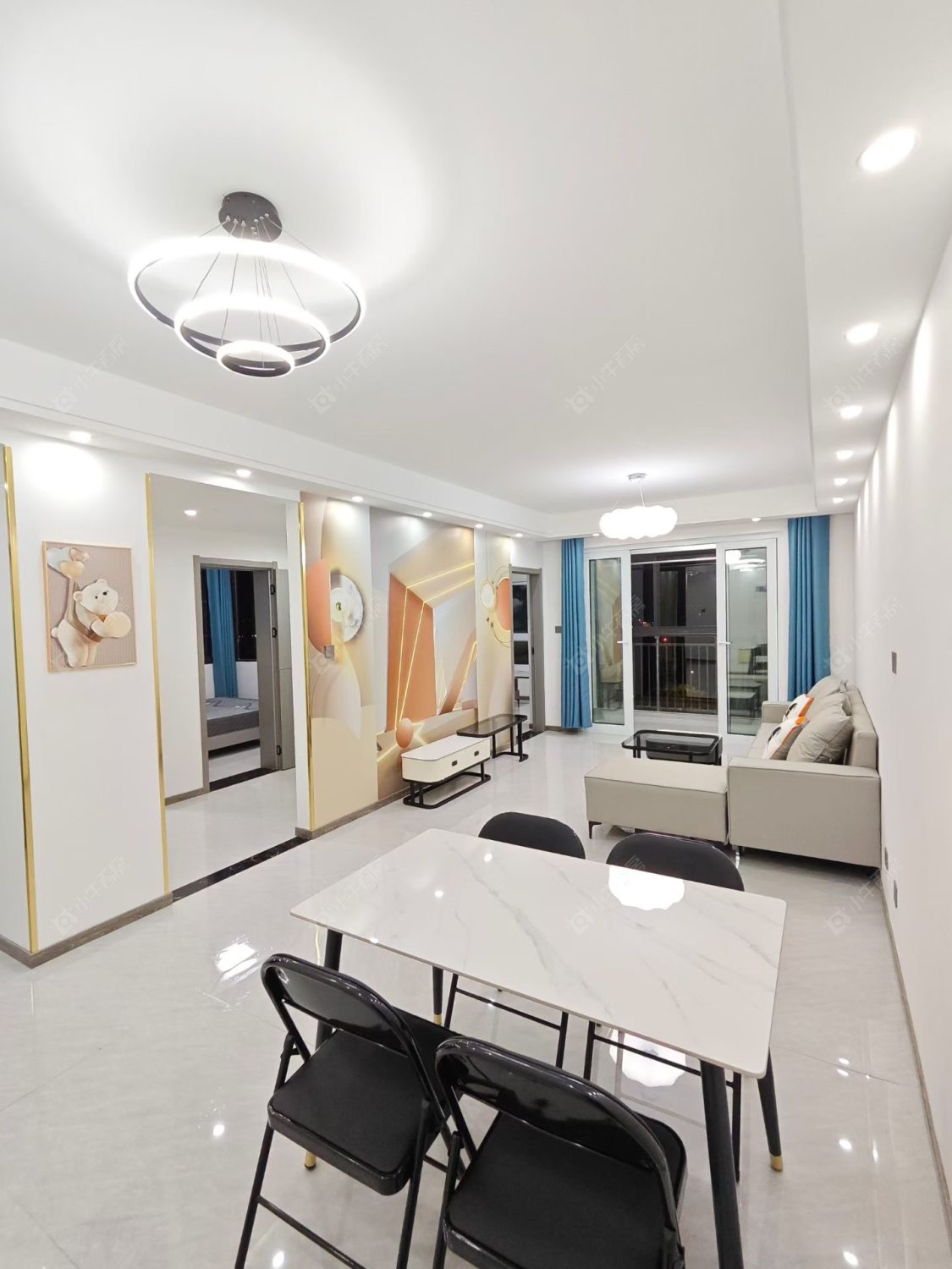 常州星河丹堤五区在租房源_小牛看房