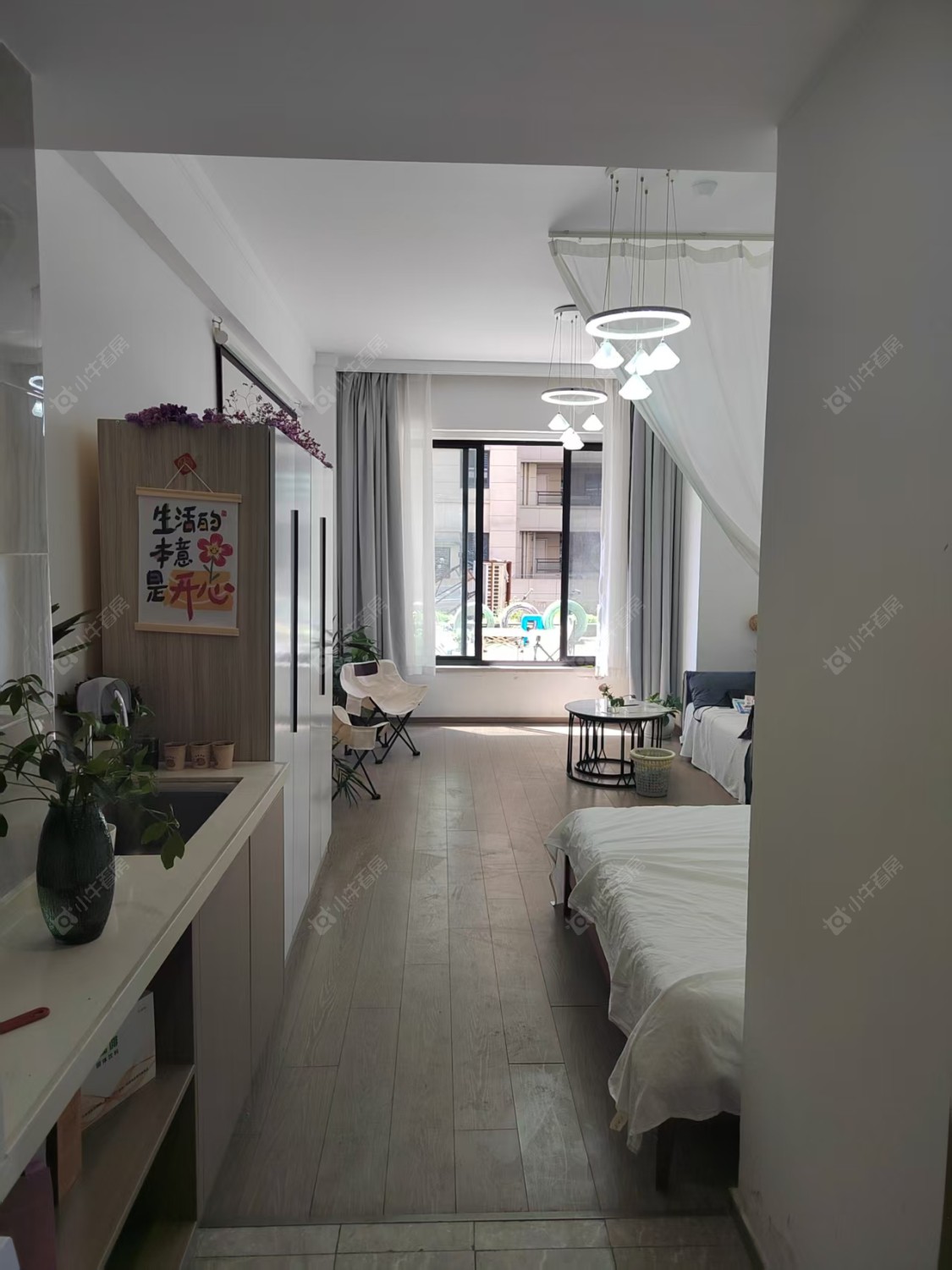 常州美的国宾府悦然寓在租房源_小牛看房