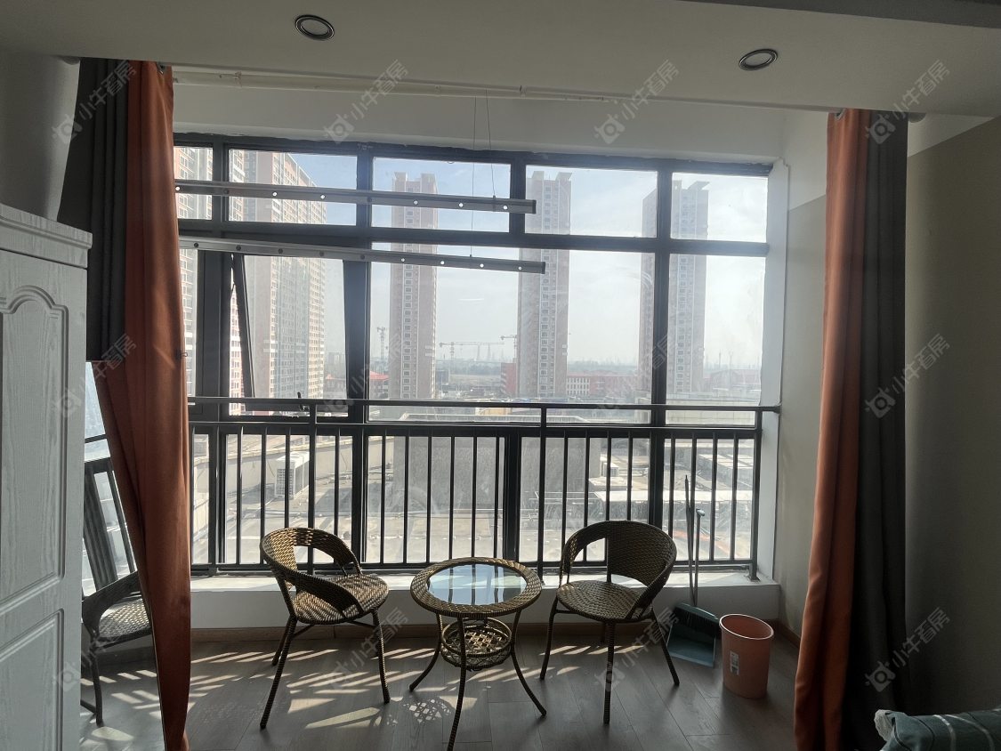 常州星湖广场在租房源室内图_小牛看房