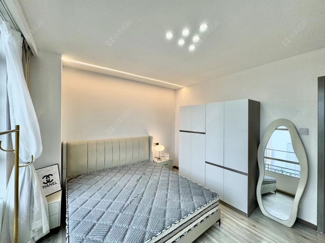 常州银河湾明苑三期在租房源室内图_小牛看房