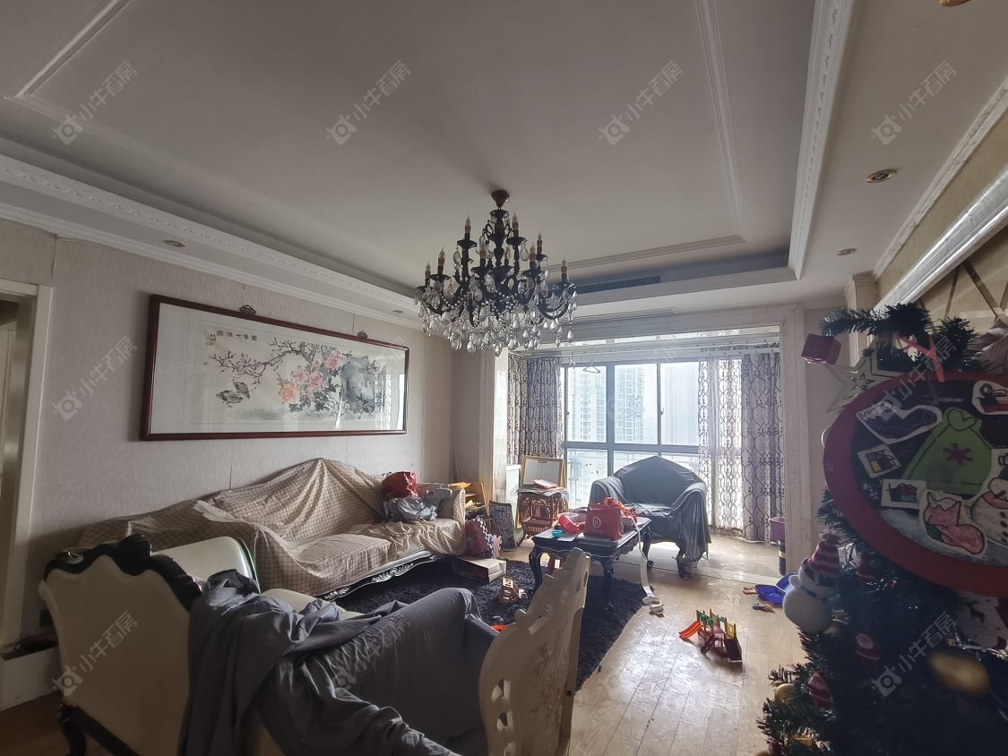 常州云山诗意在租房源室内图_小牛看房