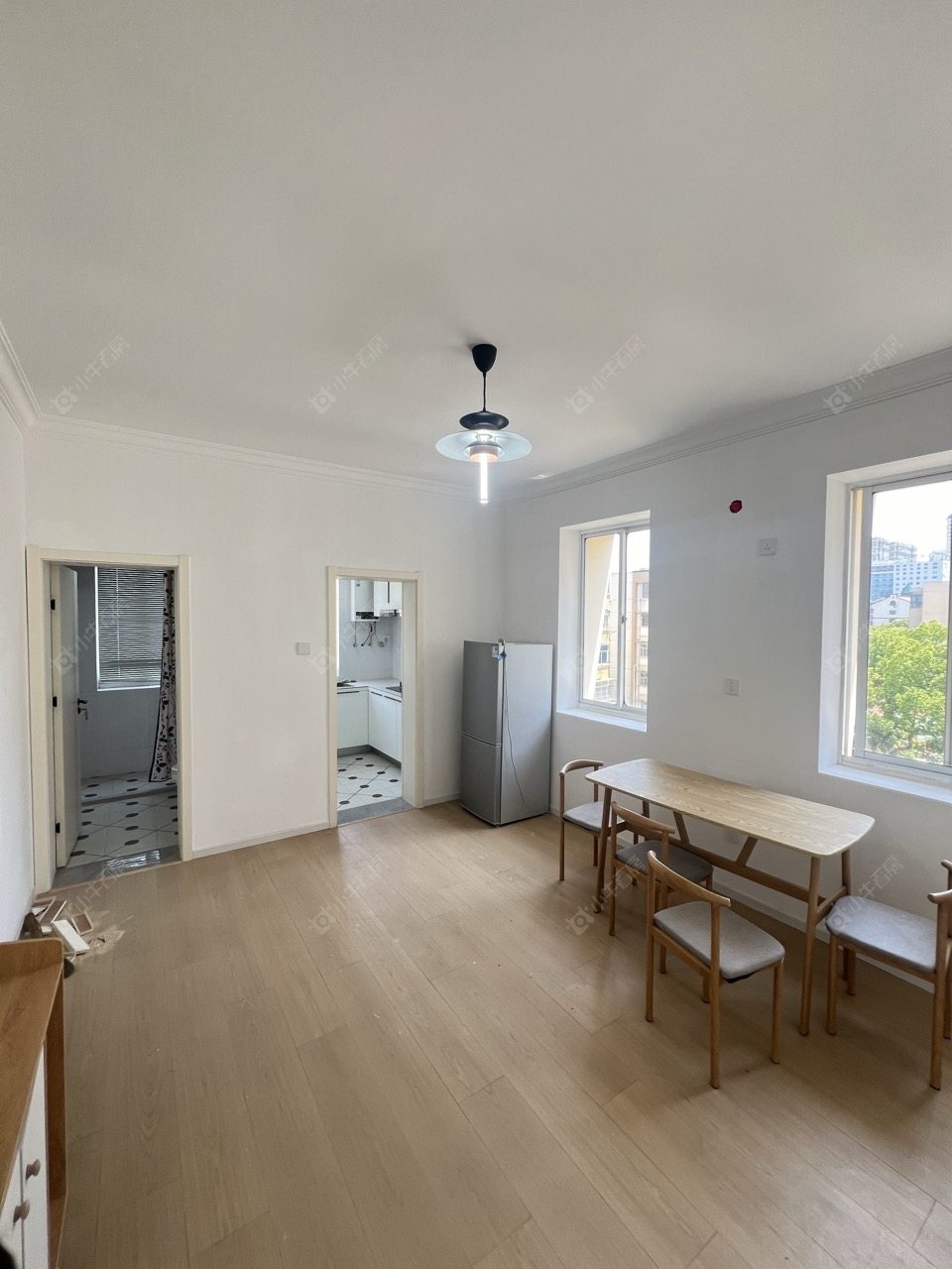 常州兰翔新村在租房源室内图_小牛看房