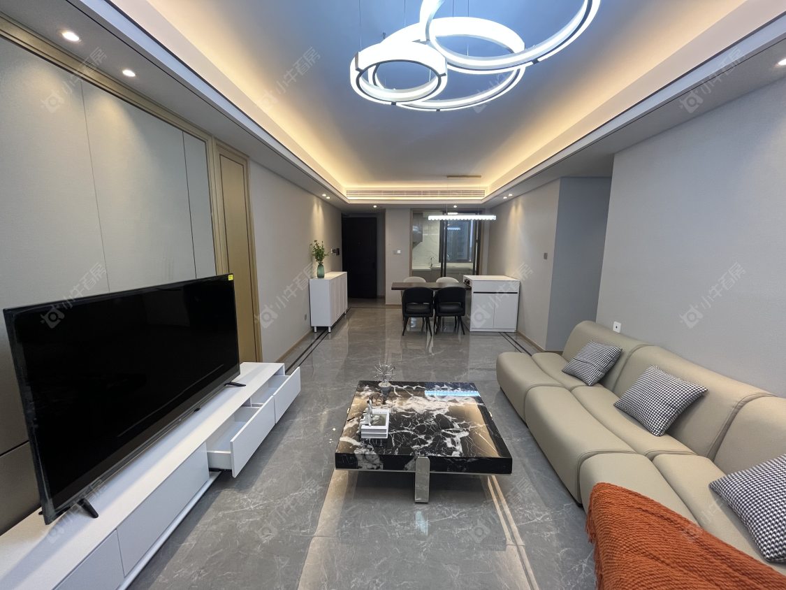 常州三盛汝悦春秋在租房源室内图_小牛看房