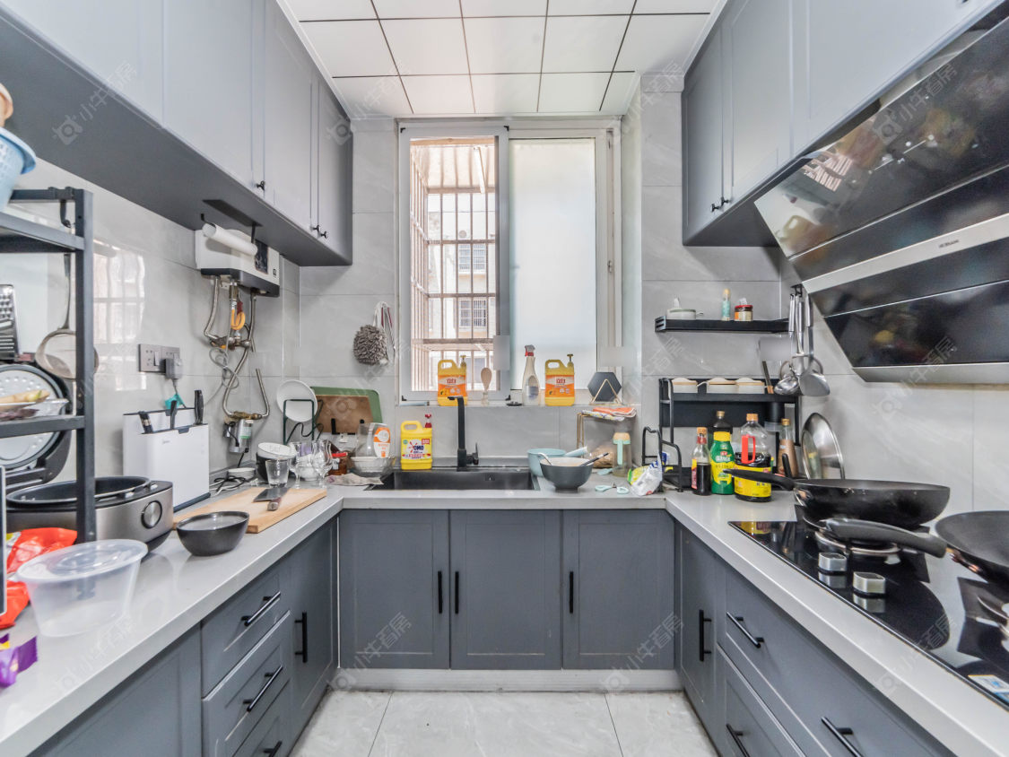 常州魏村花园在售二手房源室内图_小牛看房