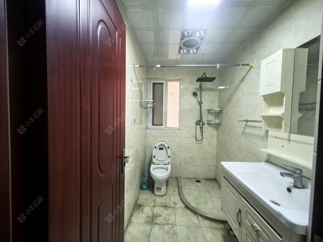 常州青洋花苑在租房源户型图_小牛看房