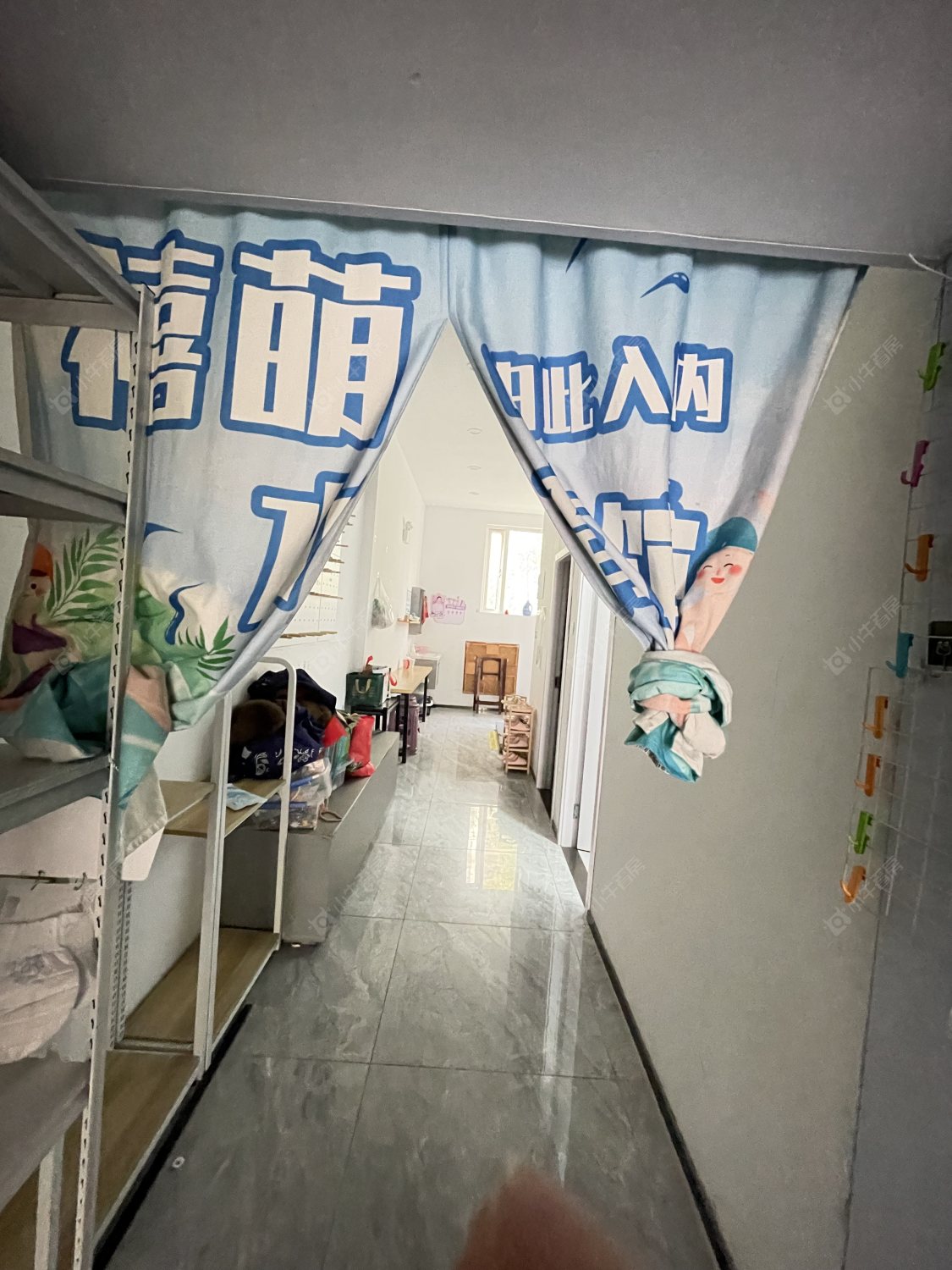 常州海华花园在租房源室内图_小牛看房