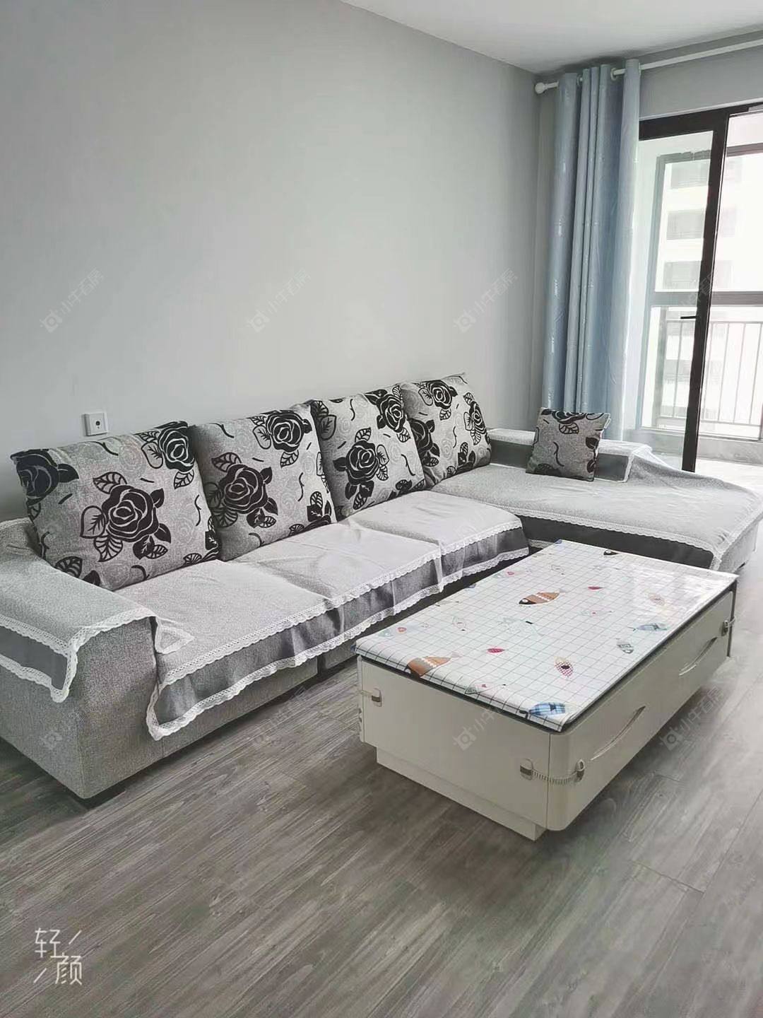 常州新城桃李郡租房_新城桃李郡3室2厅房源出租