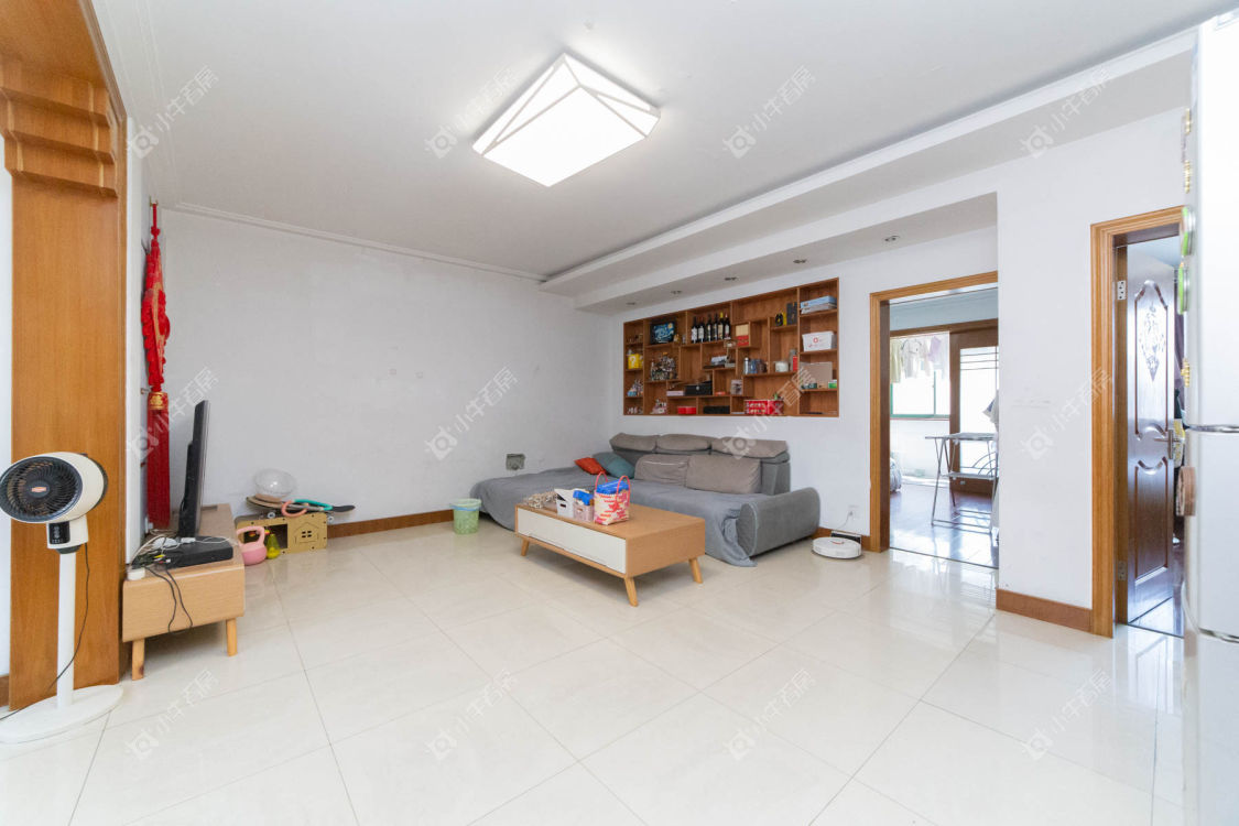 常州树人公寓在租房源户型图_小牛看房