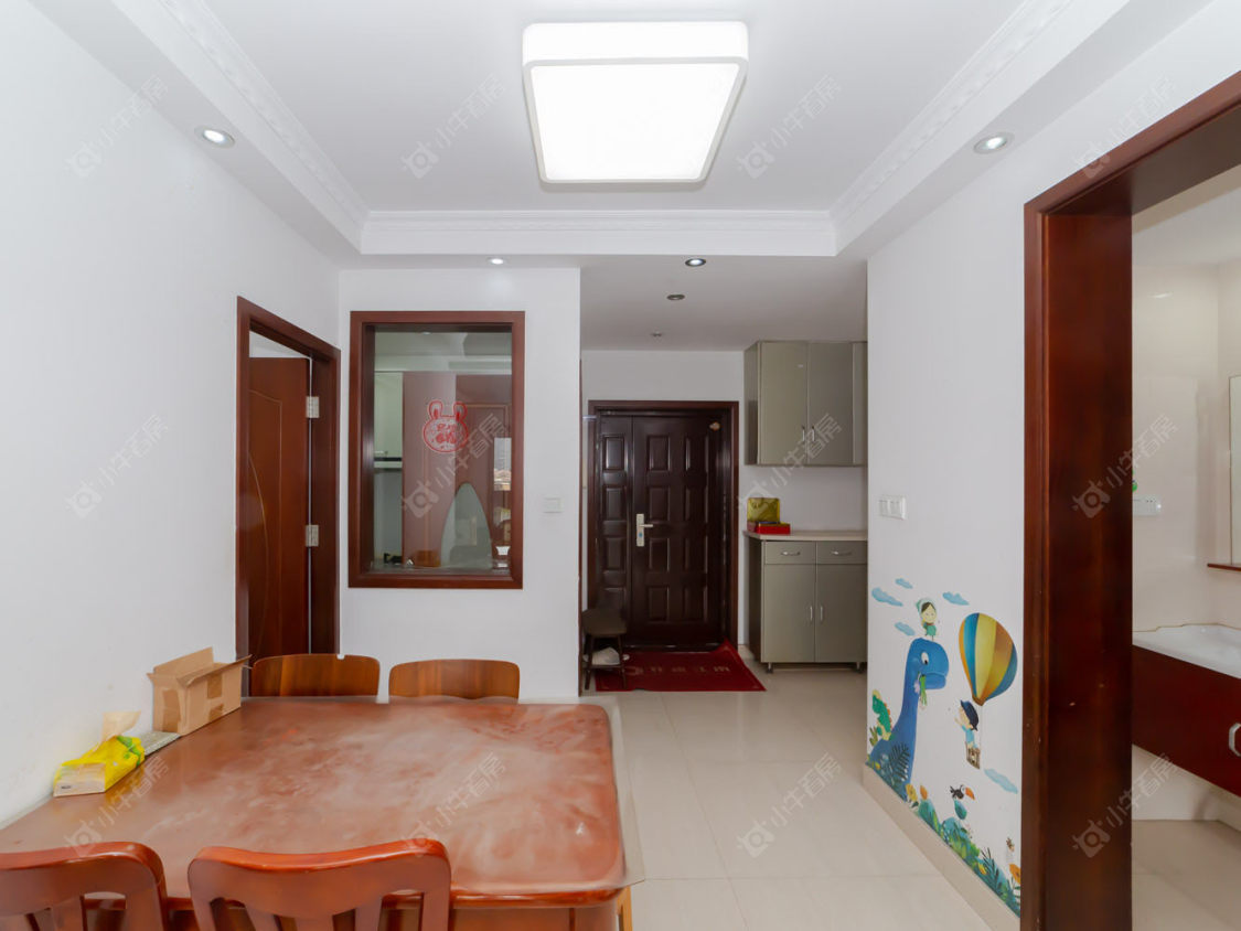 彩虹城房源室内图 常州彩虹城在售二手房源室内图_小牛看房