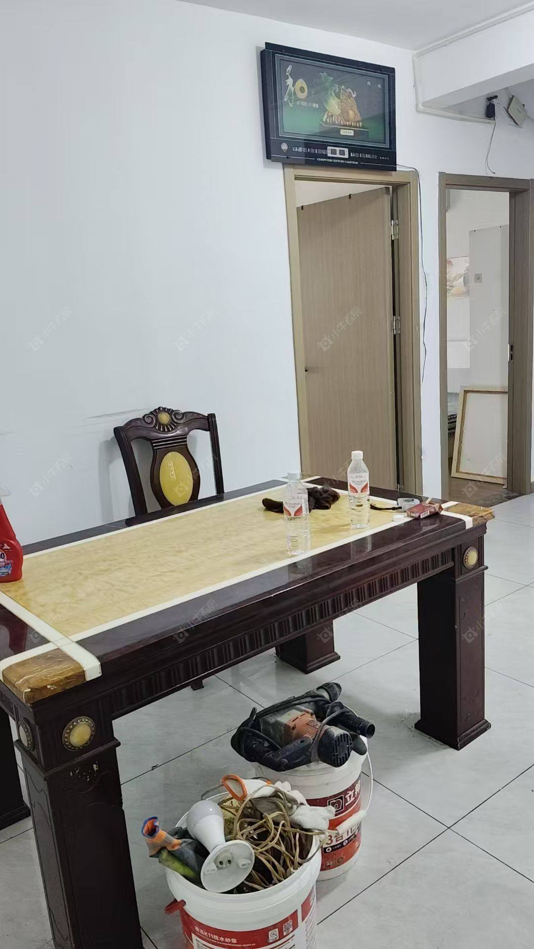 常州港龙大发龙悦府3室2厅2卫出租_小牛看房