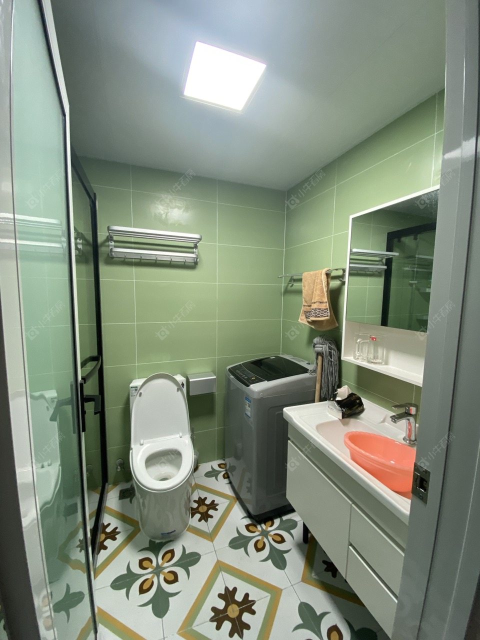 常州丰臣国际广场在租房源室内图_小牛看房