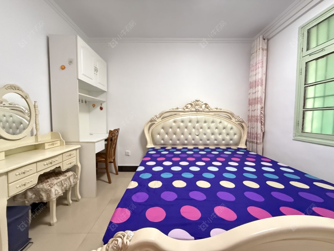 常州湖塘花园新村在租房源室内图_小牛看房