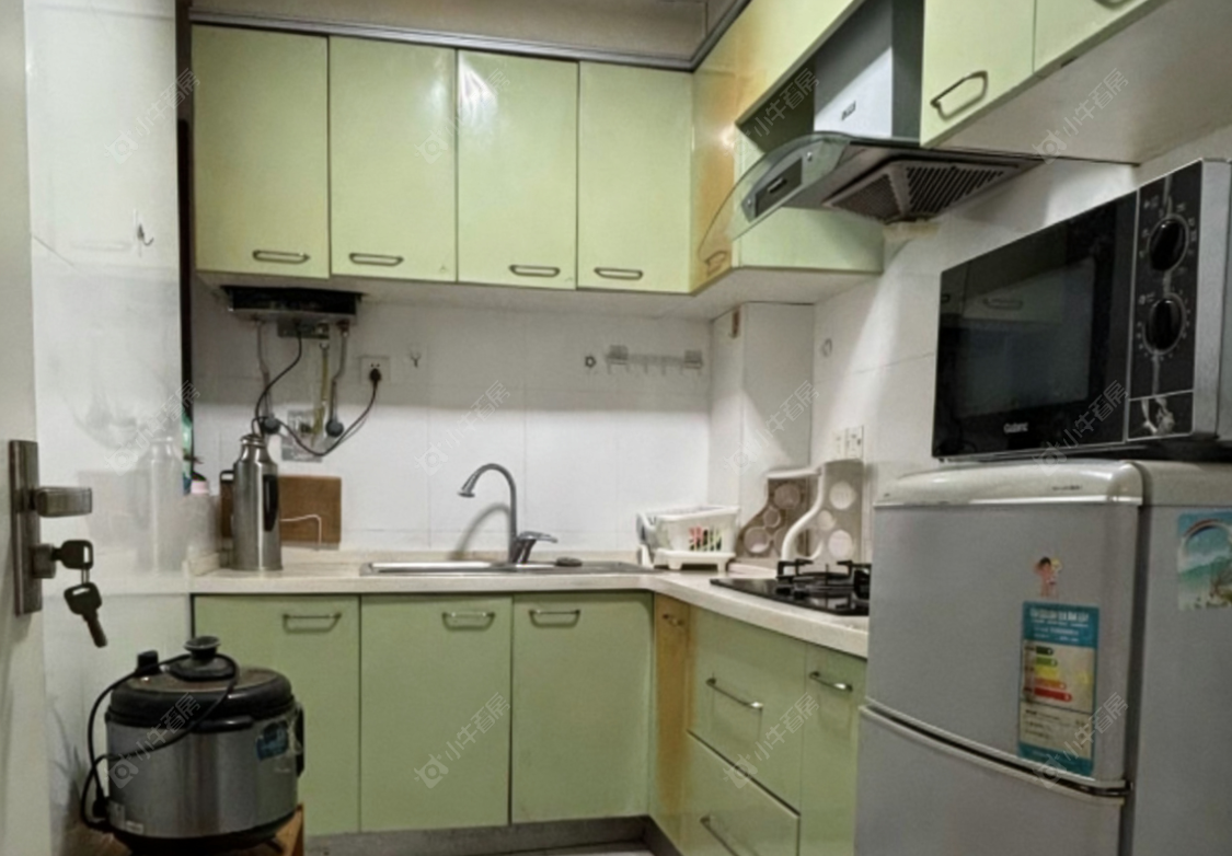 常州金色新城西区在租房源室内图_小牛看房