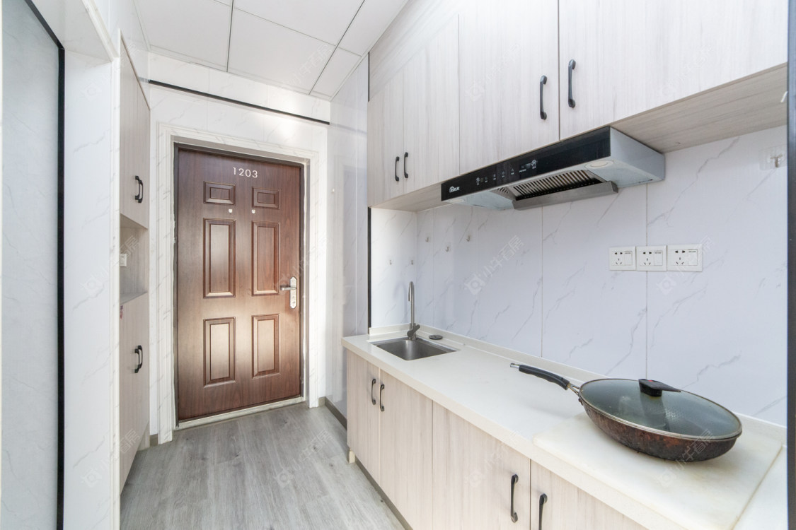 常州万科弘阳君望甲第在售二手房源室内图_小牛看房