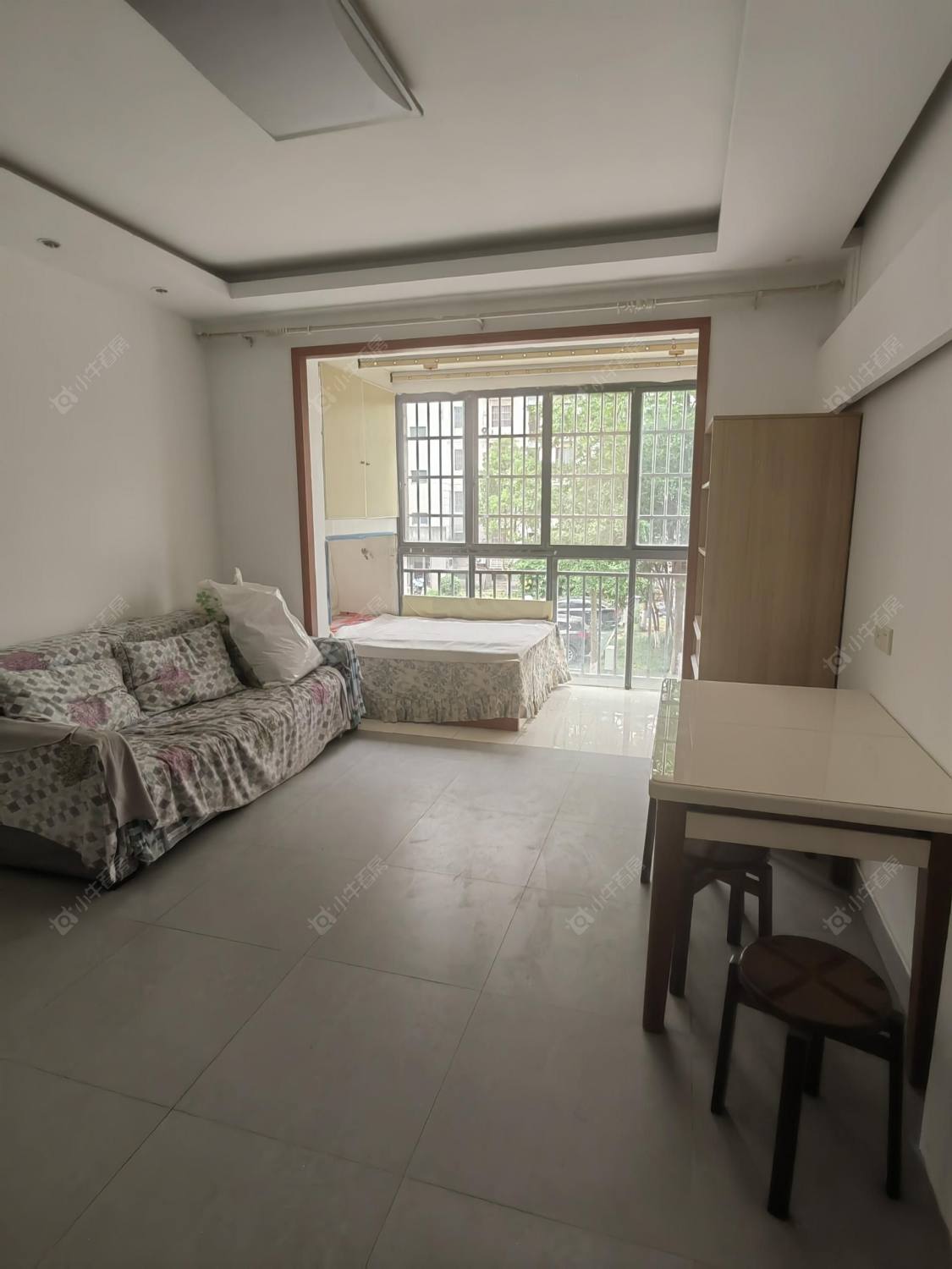 常州腾龙苑西区在租房源室内图_小牛看房