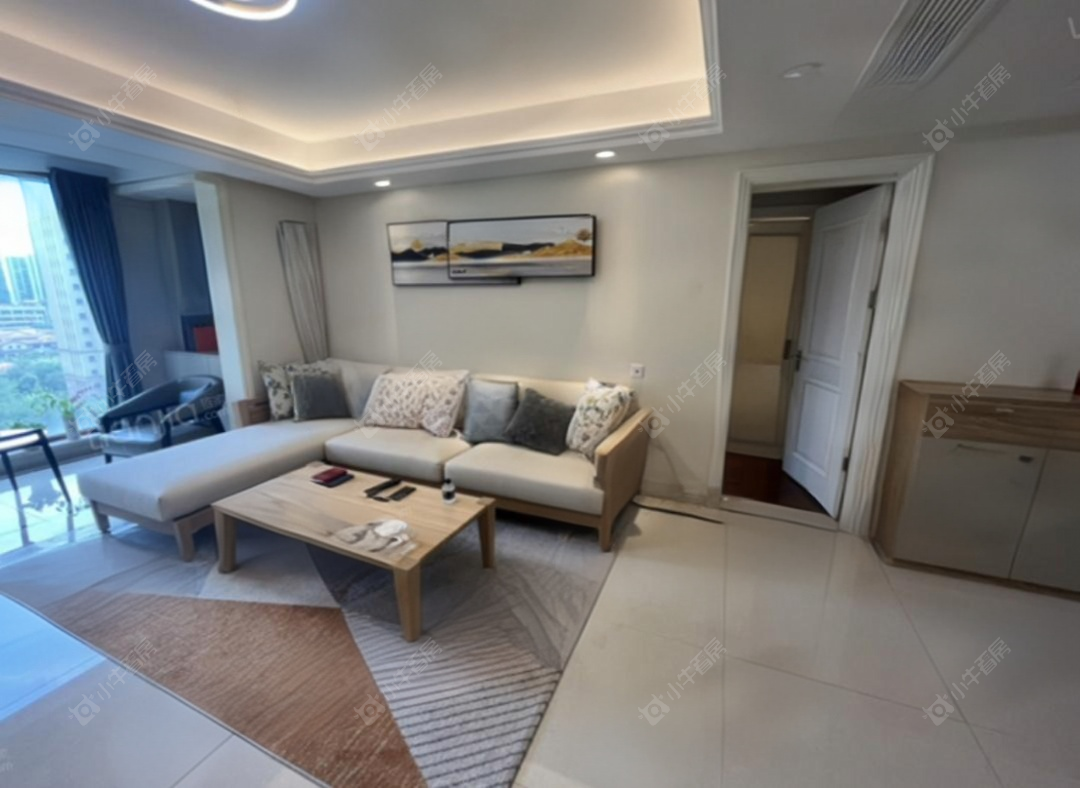 常州新城公馆荣域在租房源_小牛看房