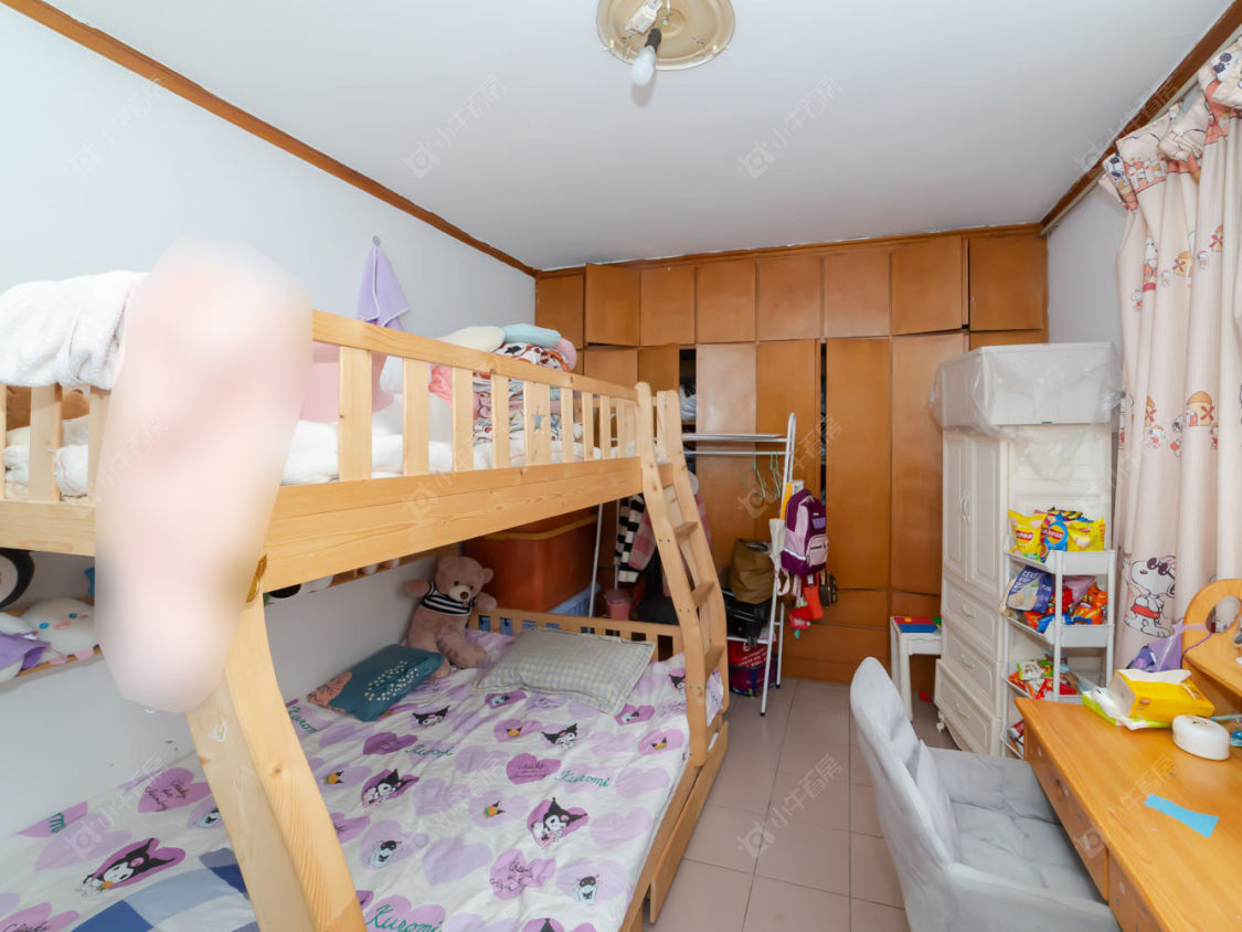 常州翠竹新村南区在售二手房源室内图_小牛看房