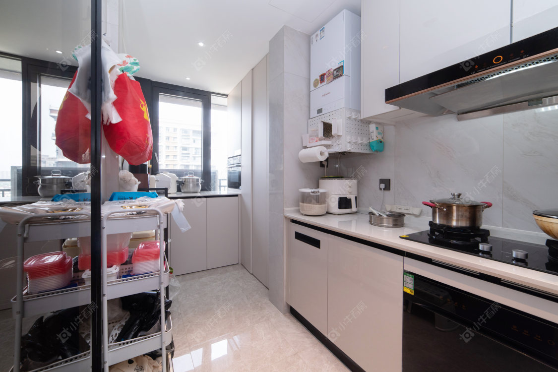 常州万科瑧湾汇（原蓝光黑钻）在售二手房源室内图_小牛看房