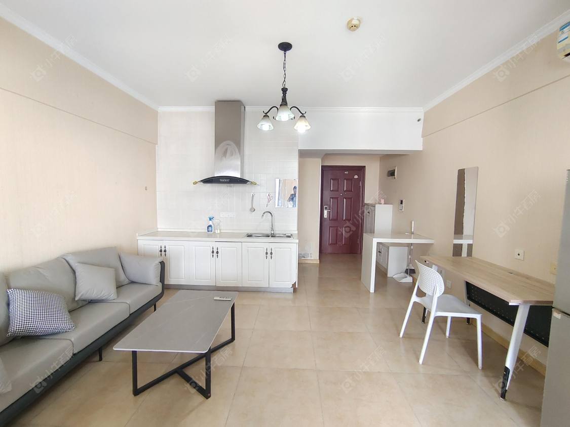 常州万博生活广场在租房源室内图_小牛看房