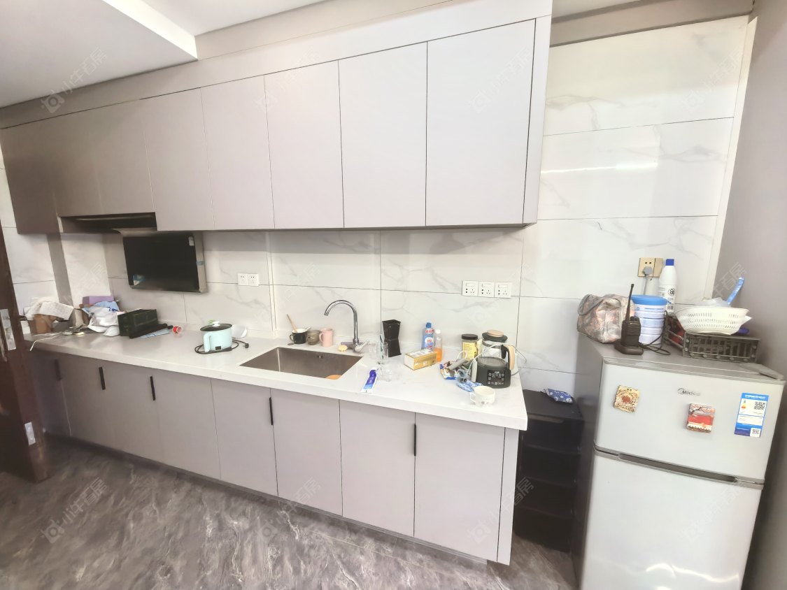 常州绿地峰荟1室1卫出租_小牛看房