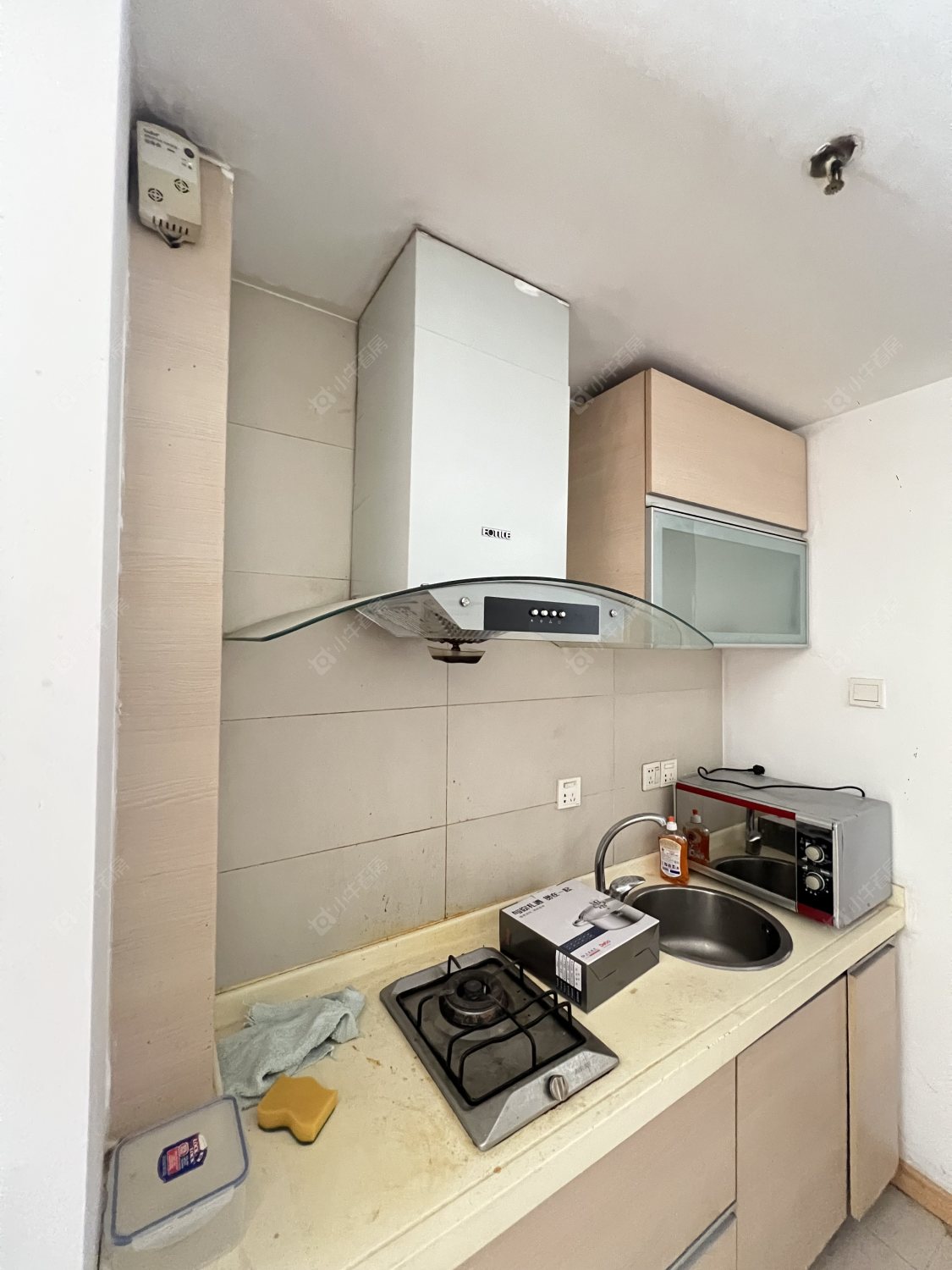 常州莱蒙双子星座公寓在租房源_小牛看房