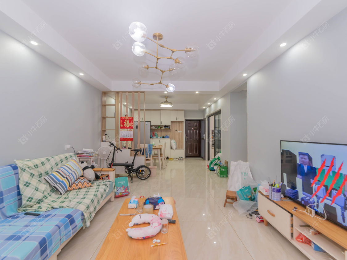 常州滨江豪园在售二手房源室内图_小牛看房