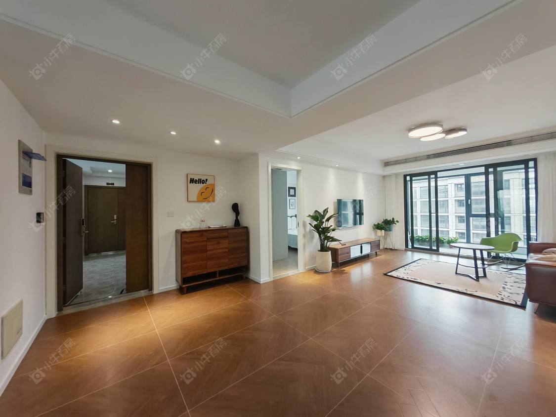 常州绿城江南里在租房源室内图_小牛看房