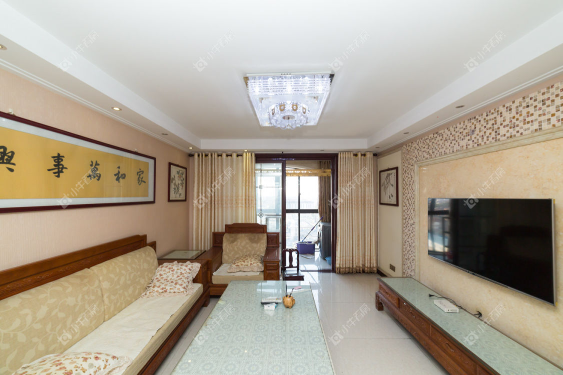 常州创新花园在租房源室内图_小牛看房