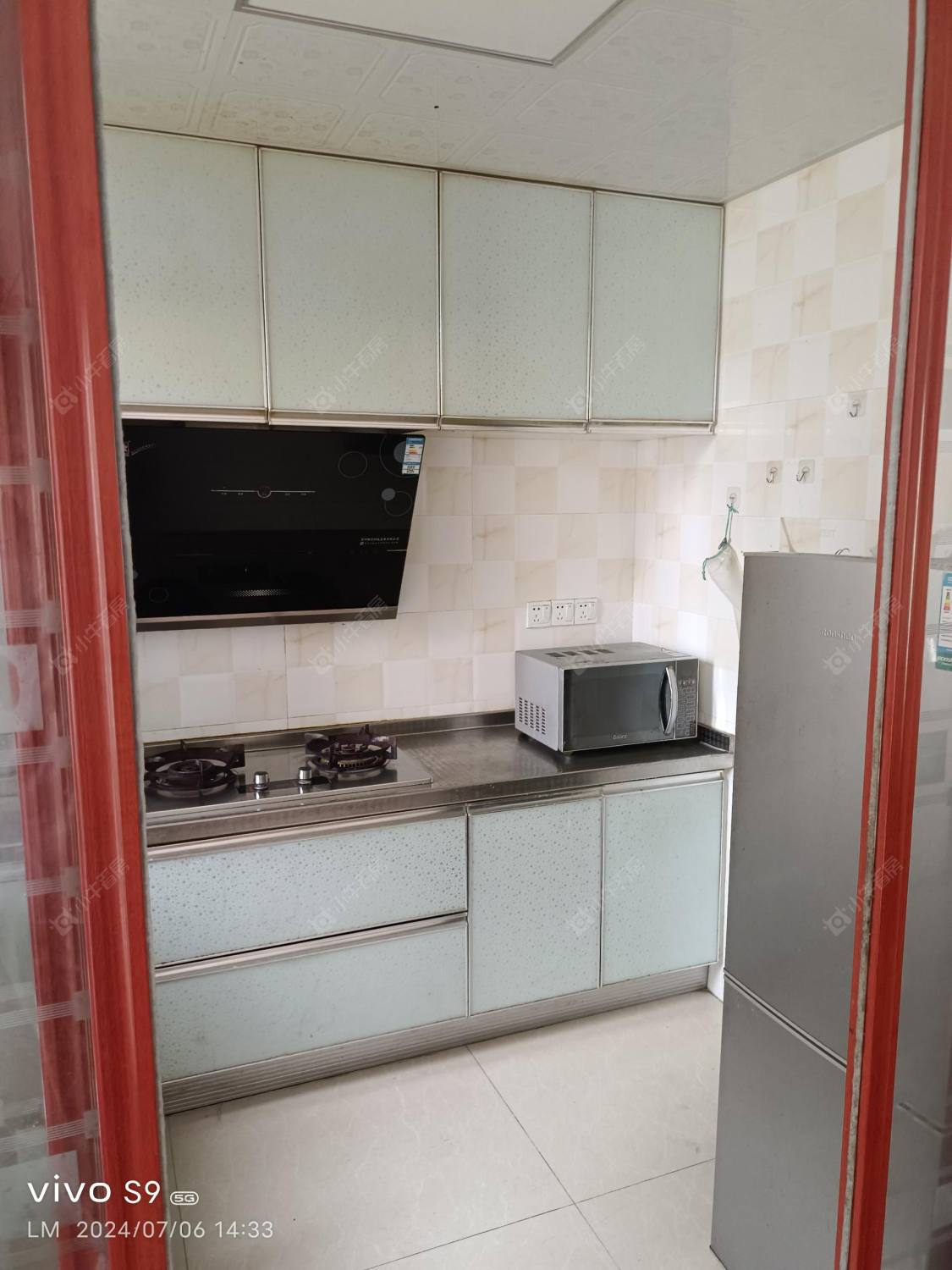 常州银河湾第一城二期在租房源室内图_小牛看房