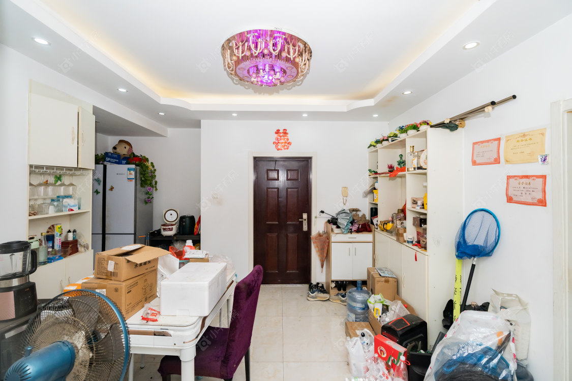 常州朗诗競园在售二手房源室内图_小牛看房