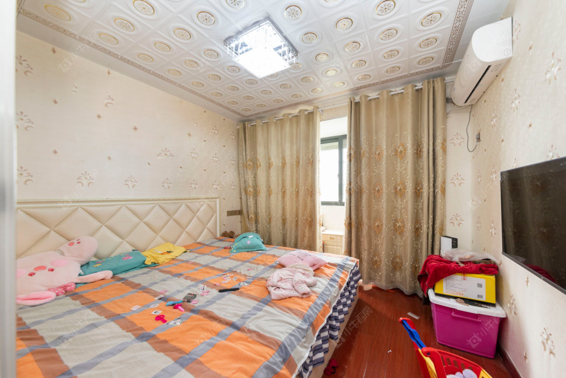 常州南湖家苑在售二手房源室内图_小牛看房