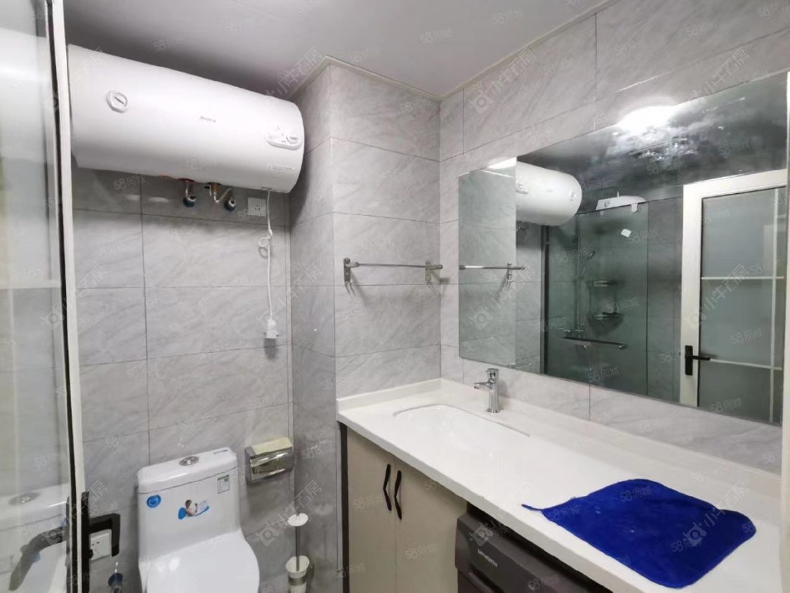 常州万科弘阳君望甲第在租房源室内图_小牛看房