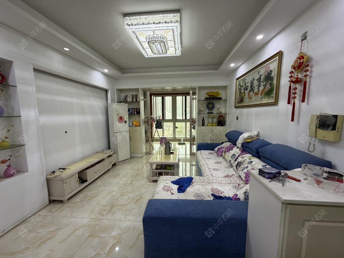 常州水晶城在租房源室内图_小牛看房