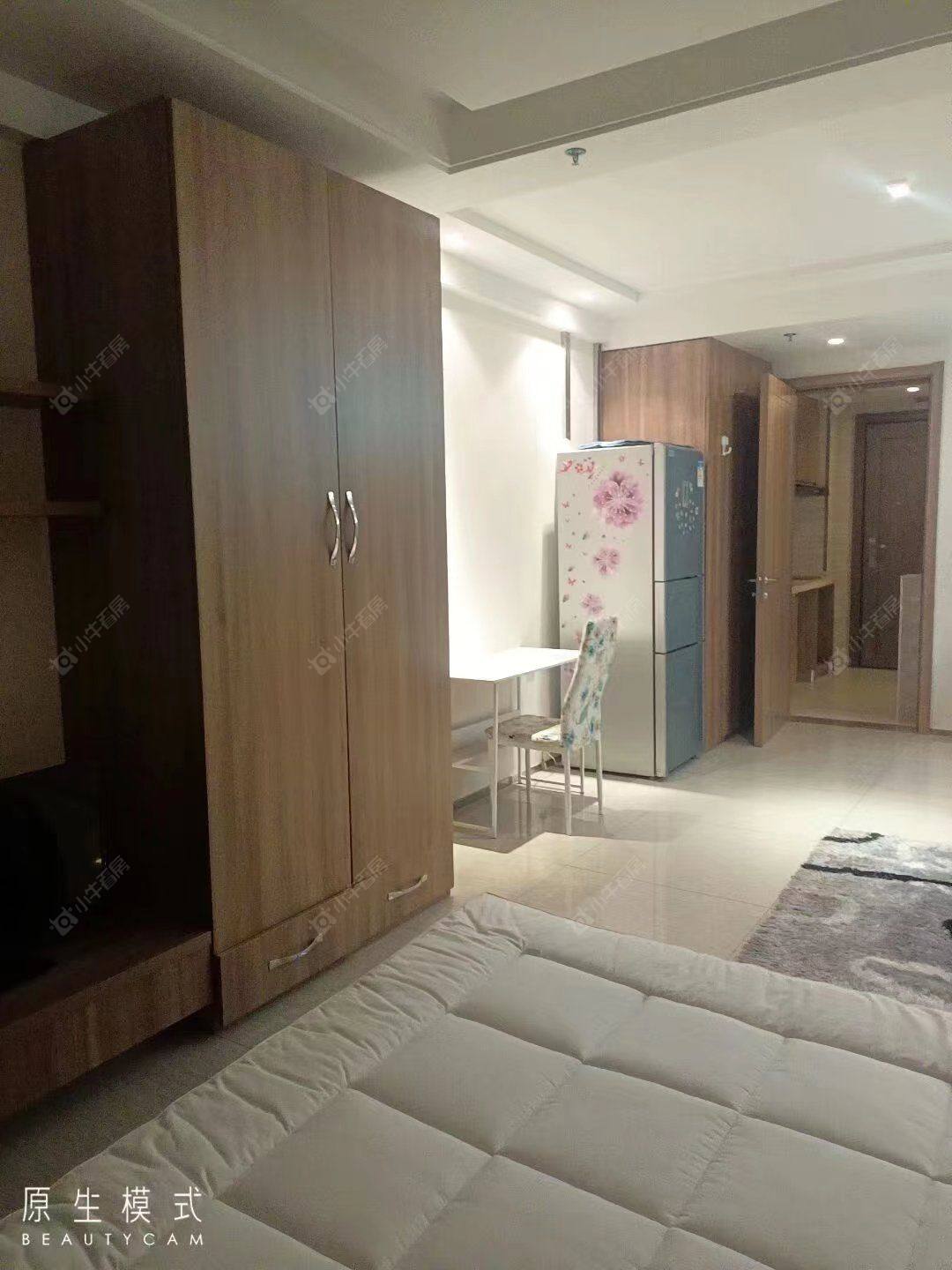 常州恒大翡翠华庭租房_恒大翡翠华庭1室1厅房源出租