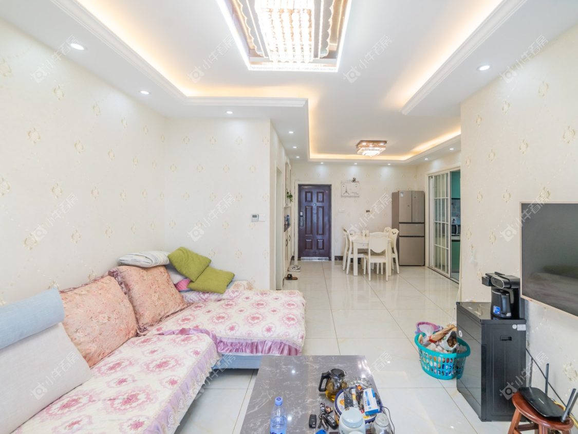 常州湖港名城在租房源室内图_小牛看房