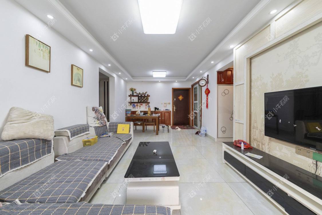 常州绿地香颂花园3室2厅2卫出租_小牛看房