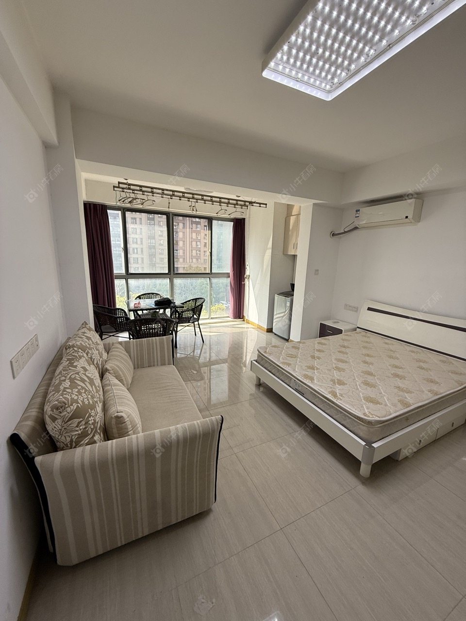 世茂广场房源室内图 常州世茂广场在租房源室内图_小牛看房