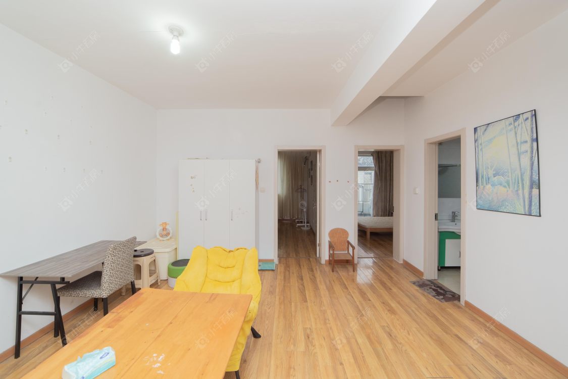 常州泰山二村2室2厅1卫在售二手房房源图片