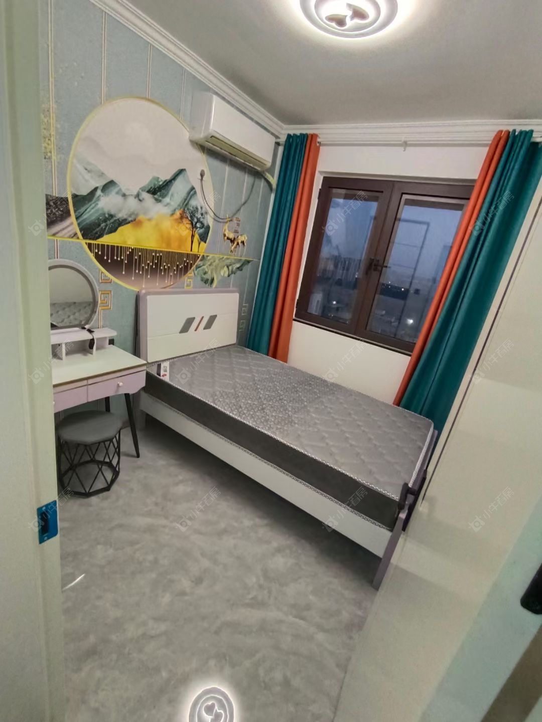 常州园心埒新寓在租房源室内图_小牛看房