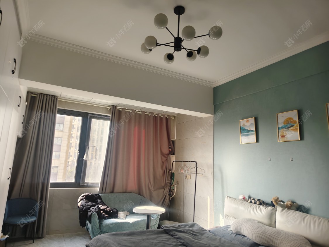 常州弘阳燕澜风华三区在租房源室内图_小牛看房