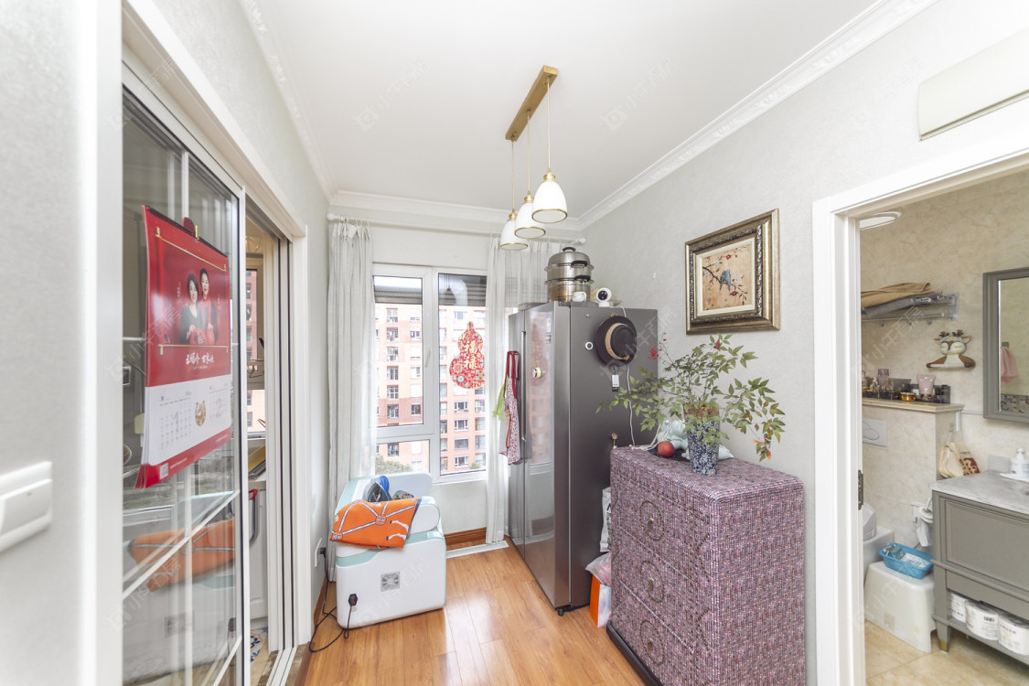 朗诗国际房源室内图 常州朗诗国际在售二手房源室内图_小牛看房