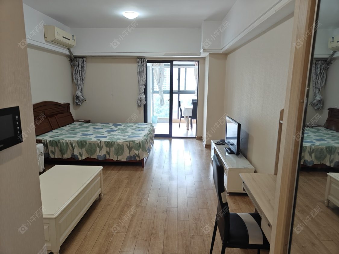 常州新北万达广场在租房源室内图_小牛看房