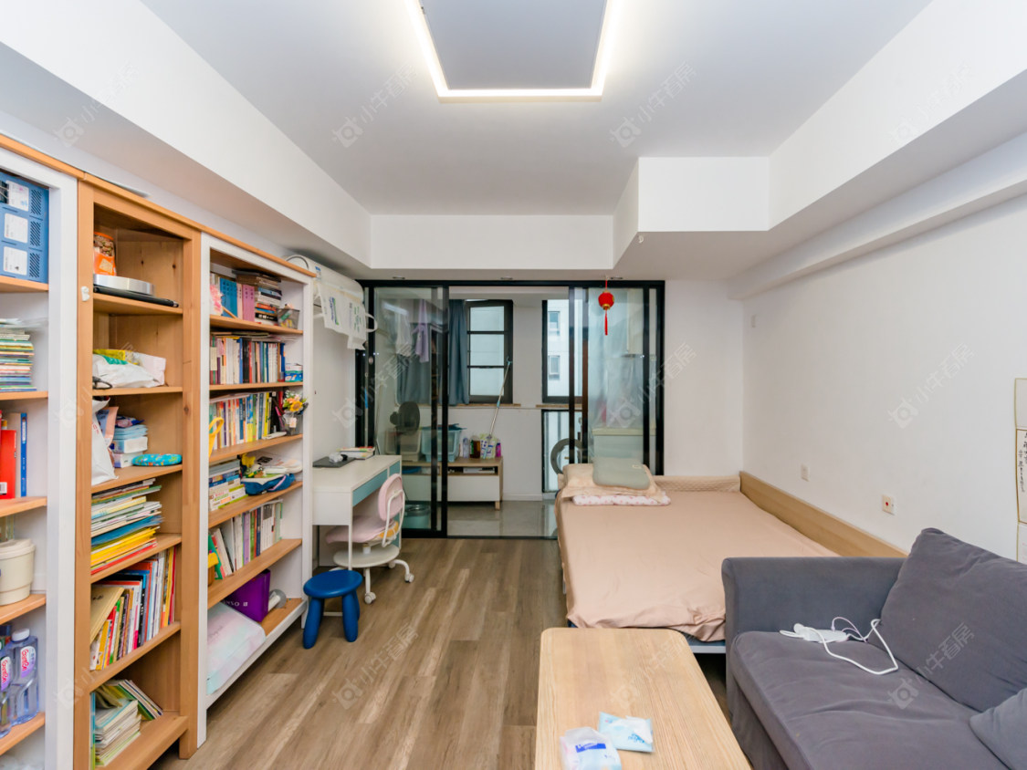 常州京城豪苑北区在售二手房源室内图_小牛看房