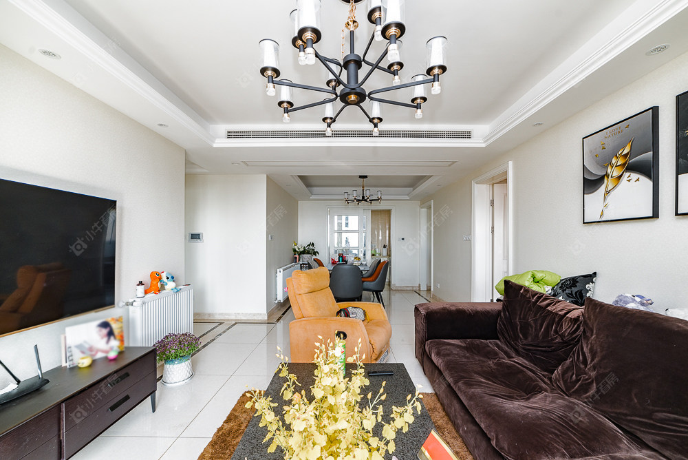 常州新城公馆荣域在售二手房源室内图_小牛看房