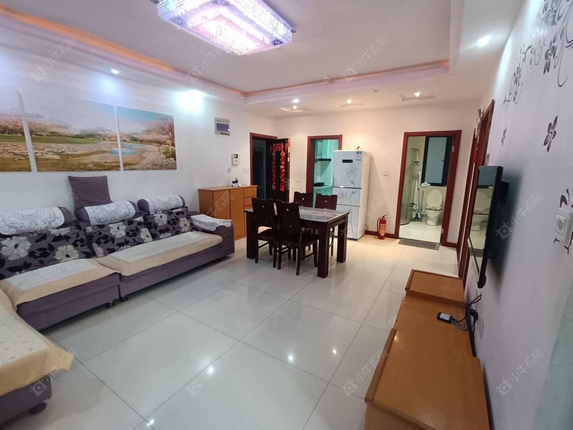 常州凯尔枫尚花园在租房源室内图_小牛看房